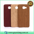 new arrival wood phone case for samsung galaxy a5 2016 soft gel cover